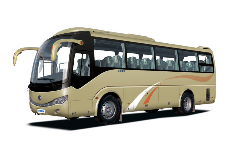 宇通中型客車39座