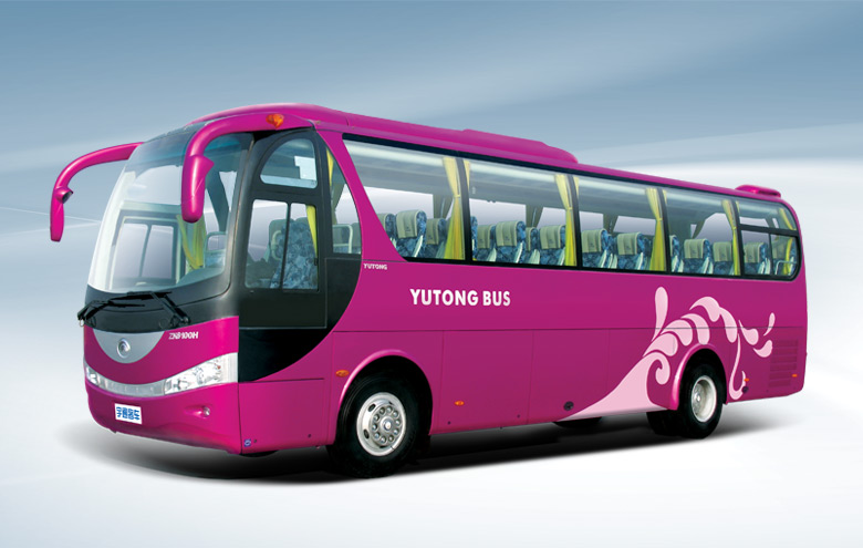 宇通大型客車51座