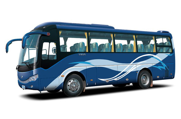 宇通大型客車53座