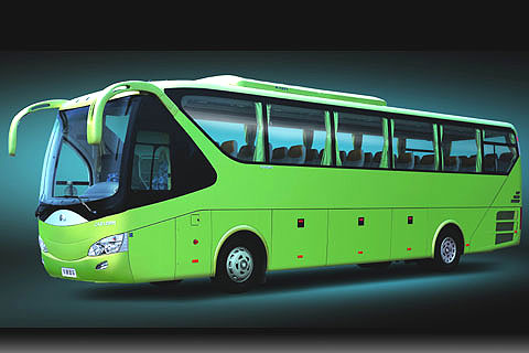 宇通大型客車55座