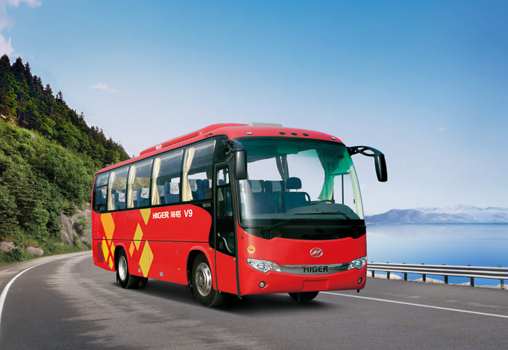 金龍中型客車39座